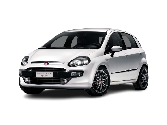 rent a car fiat grande punto