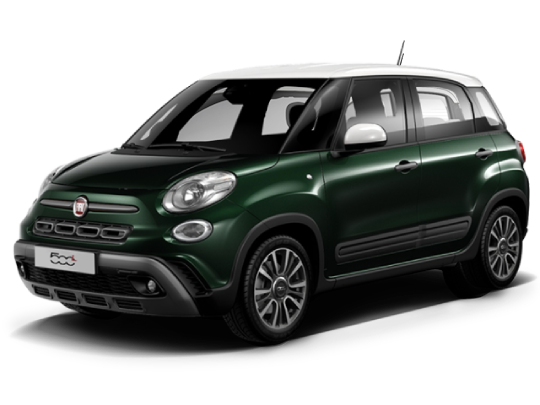 rent a car fiat 500l