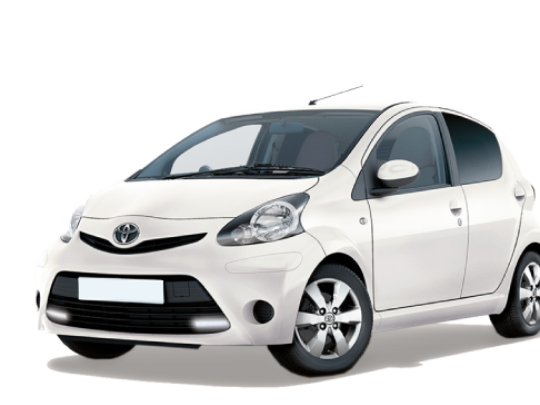 rent a car, iznajmljivanje vozila toyota