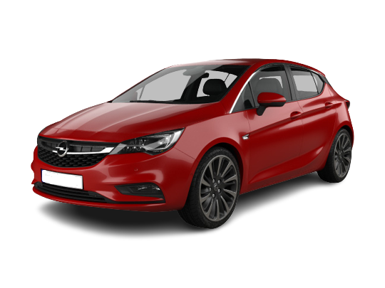 rent a car opel astra k