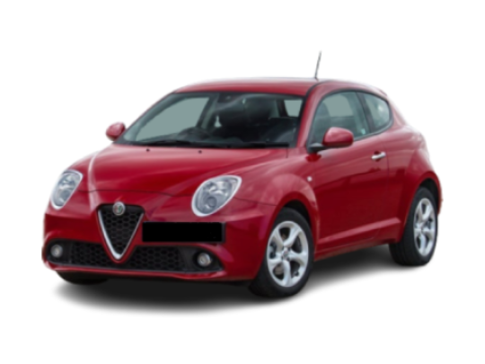 rent a car alfa romeo mito